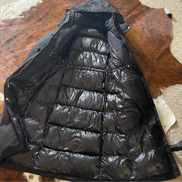 Mackage Kelsie hooded down puffer jacket - Picture 11 of 15
